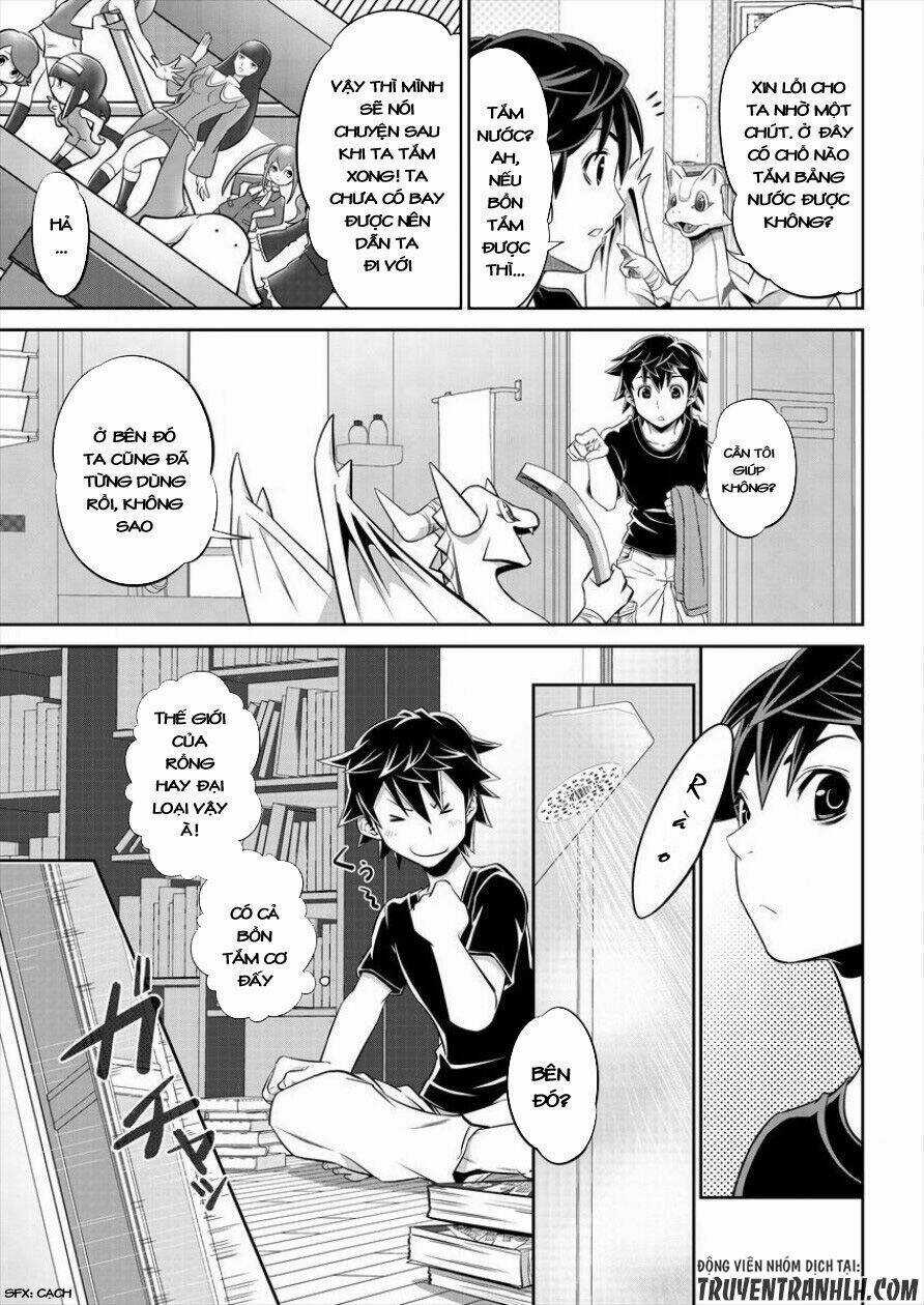 6-Gou Keibi Chapter 1 trang 15