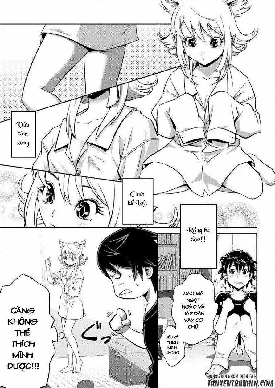 6-Gou Keibi Chapter 1 trang 18