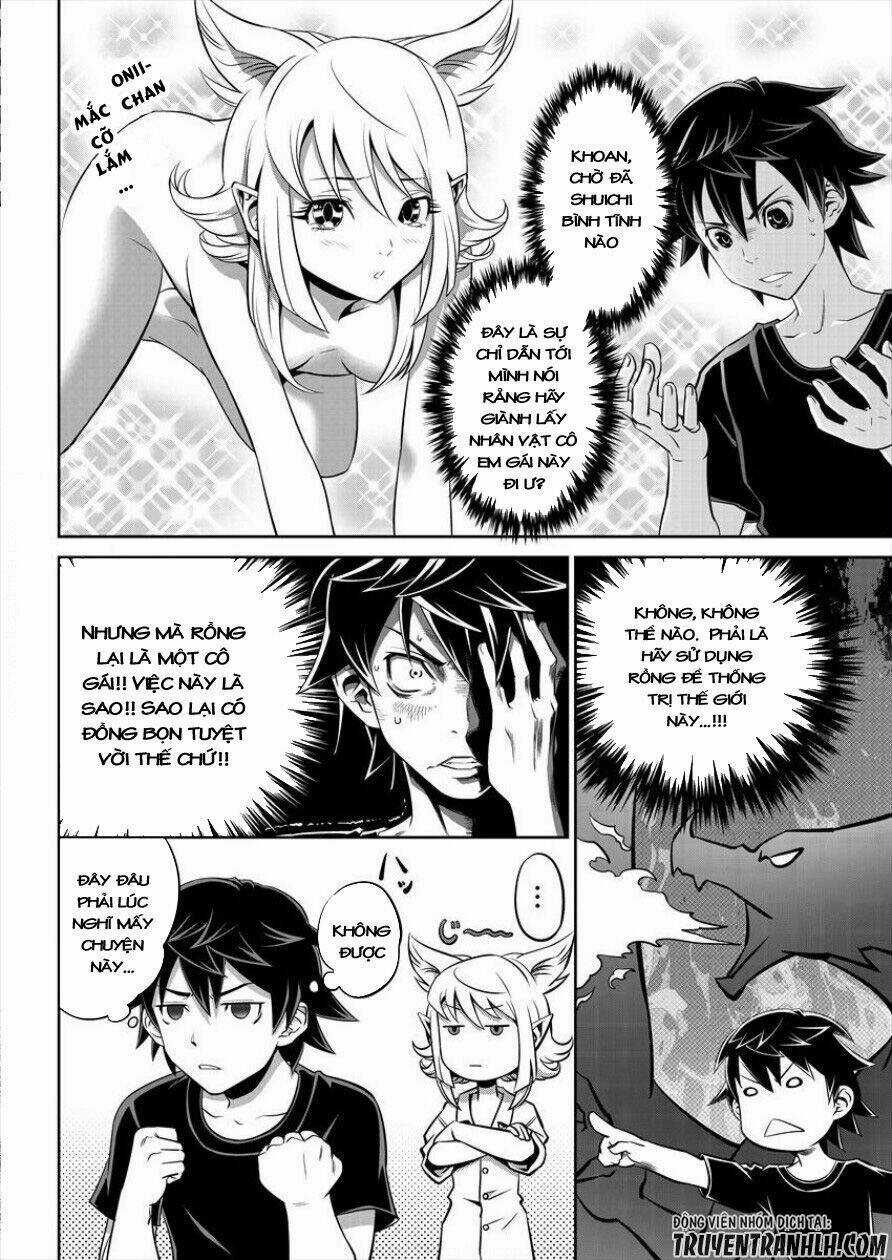 6-Gou Keibi Chapter 1 trang 19