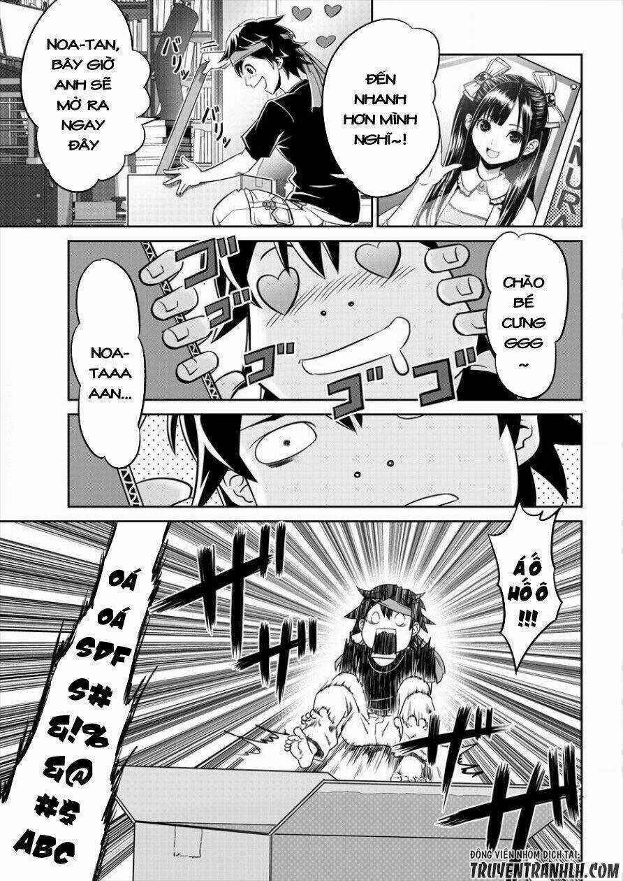 6-Gou Keibi Chapter 1 trang 5