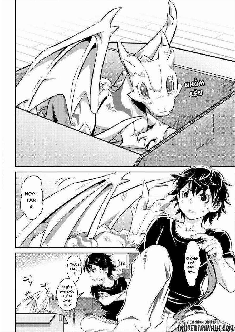 6-Gou Keibi Chapter 1 trang 6