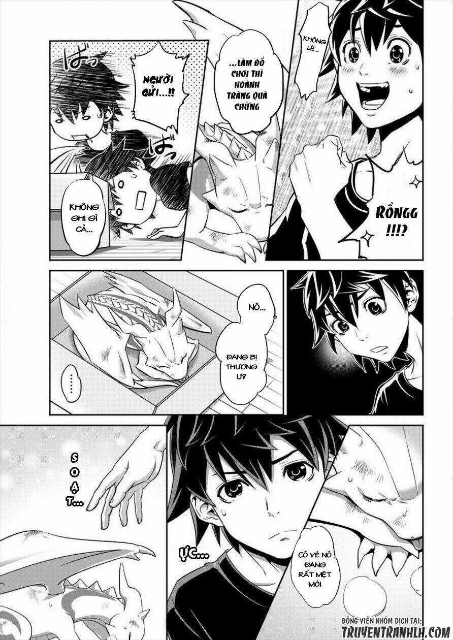 6-Gou Keibi Chapter 1 trang 7