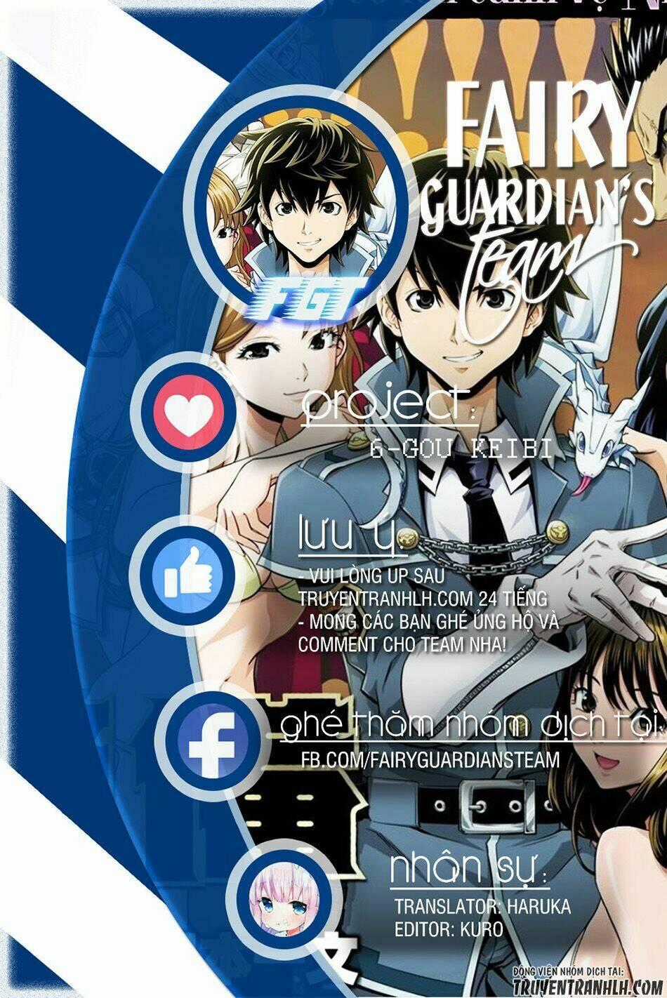 6-Gou Keibi Chapter 2 trang 1