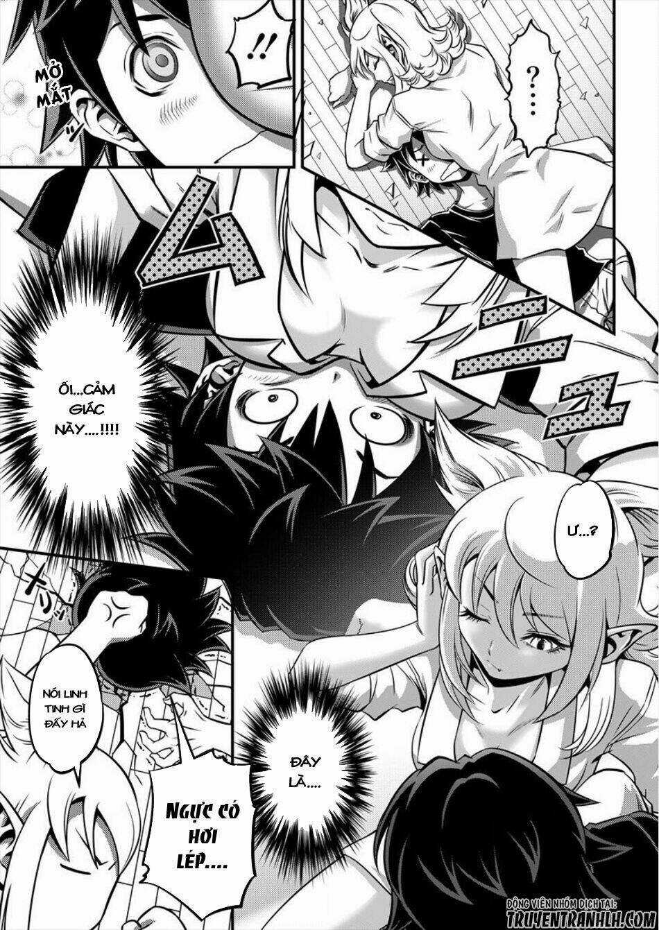 6-Gou Keibi Chapter 2 trang 10