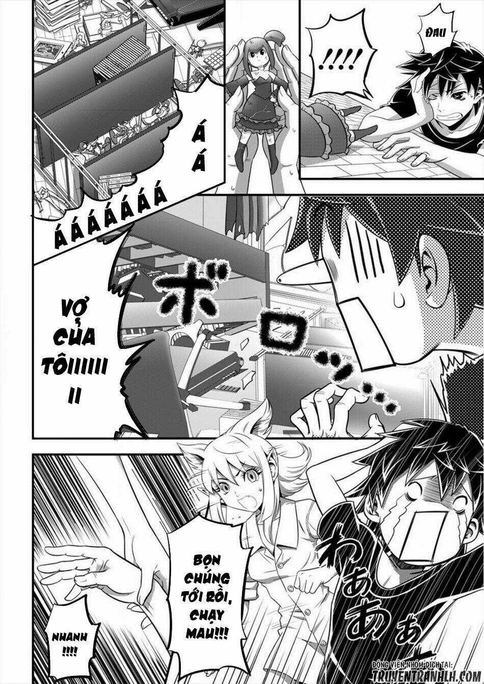 6-Gou Keibi Chapter 2 trang 11