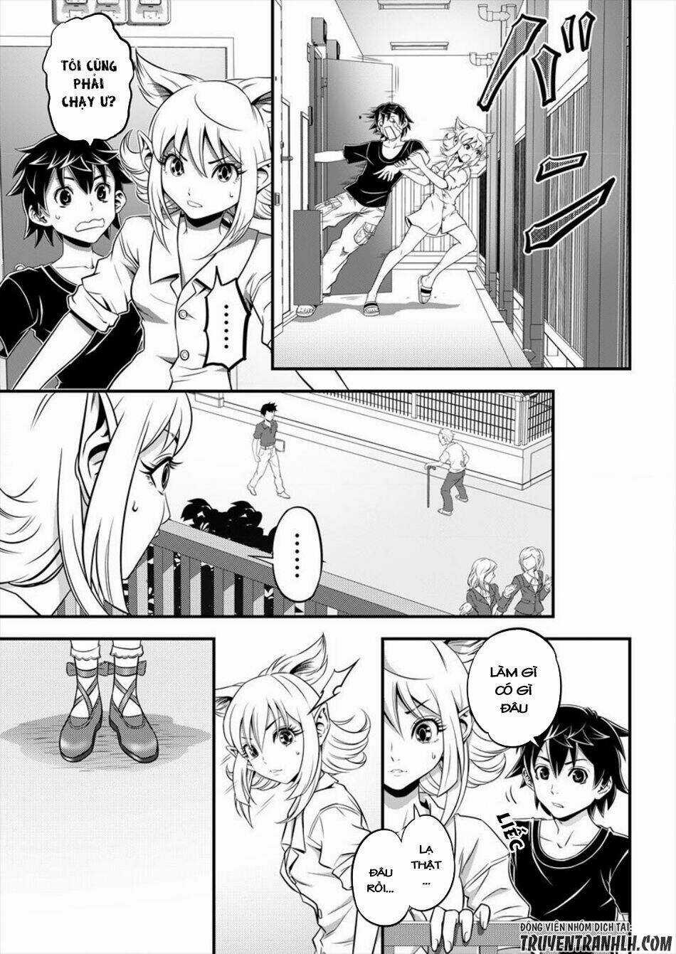 6-Gou Keibi Chapter 2 trang 12