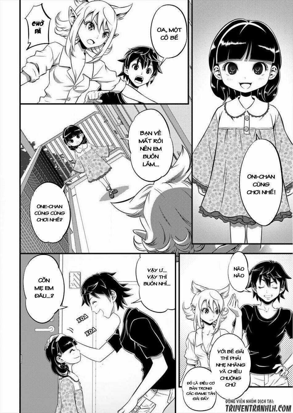6-Gou Keibi Chapter 2 trang 13