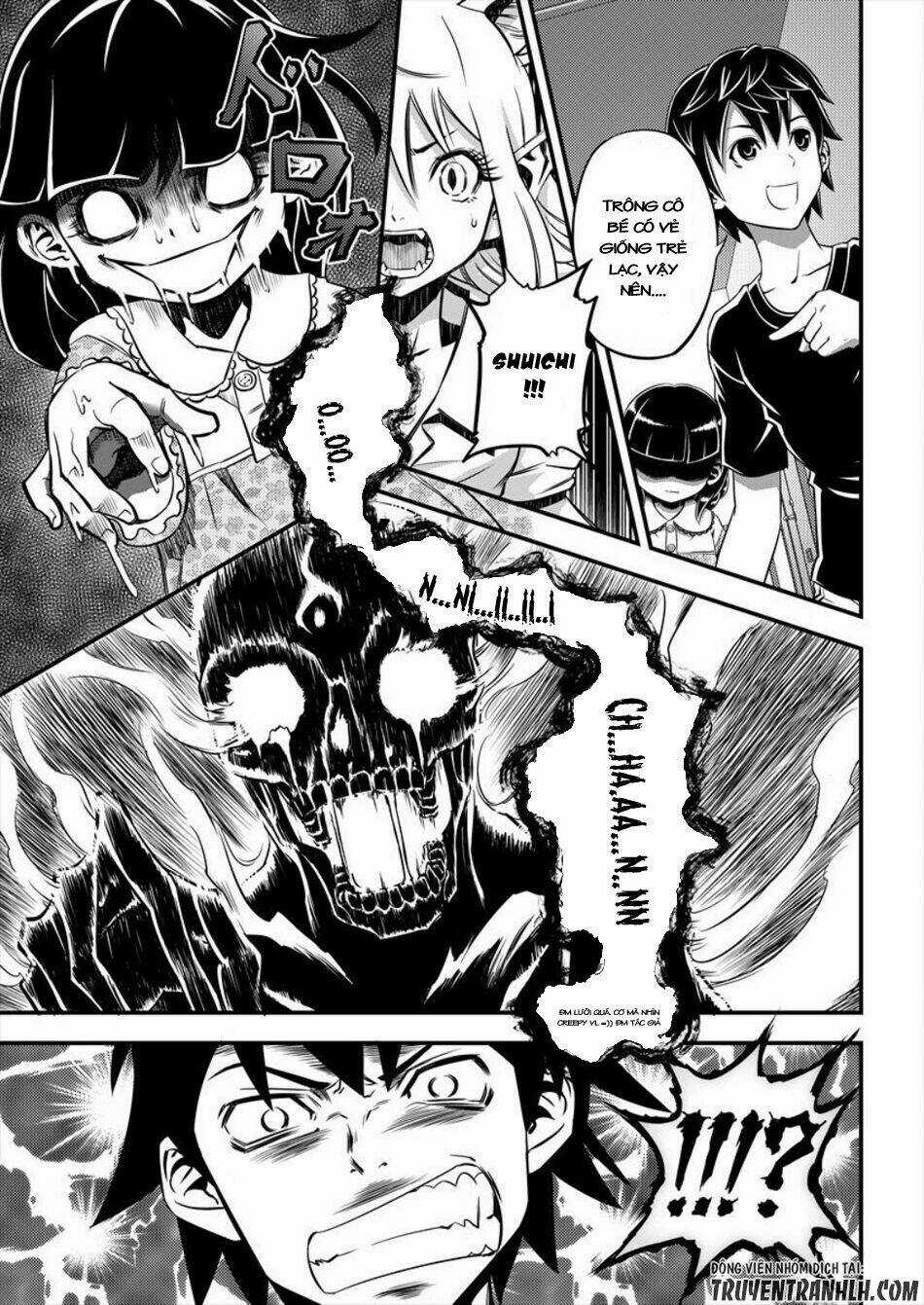 6-Gou Keibi Chapter 2 trang 14