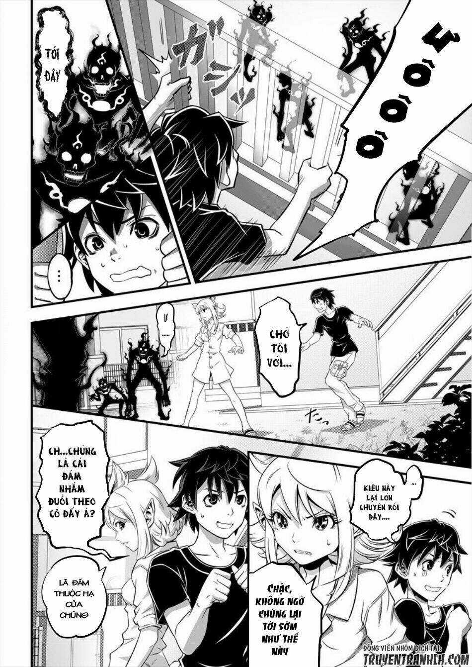 6-Gou Keibi Chapter 2 trang 15