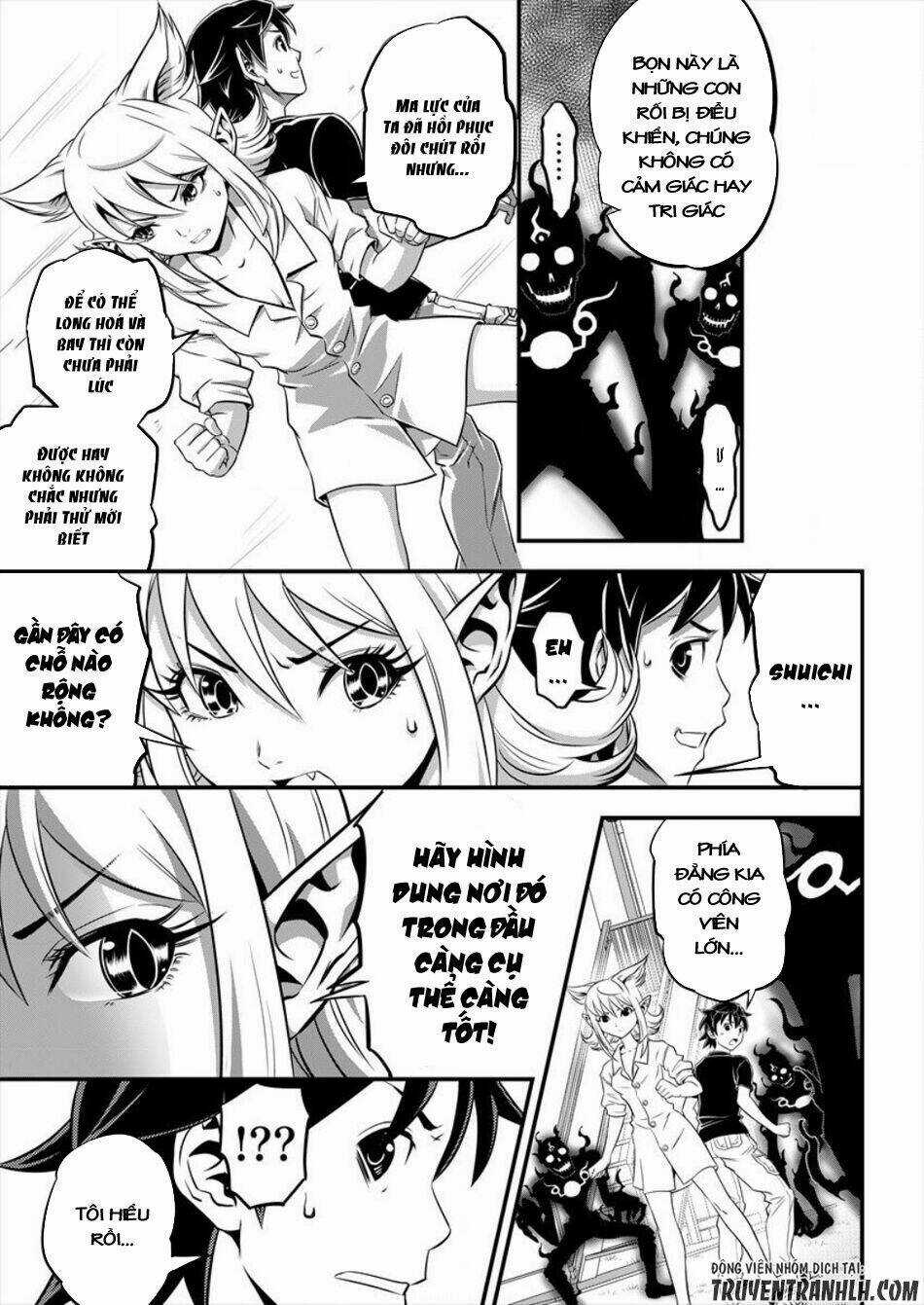 6-Gou Keibi Chapter 2 trang 16