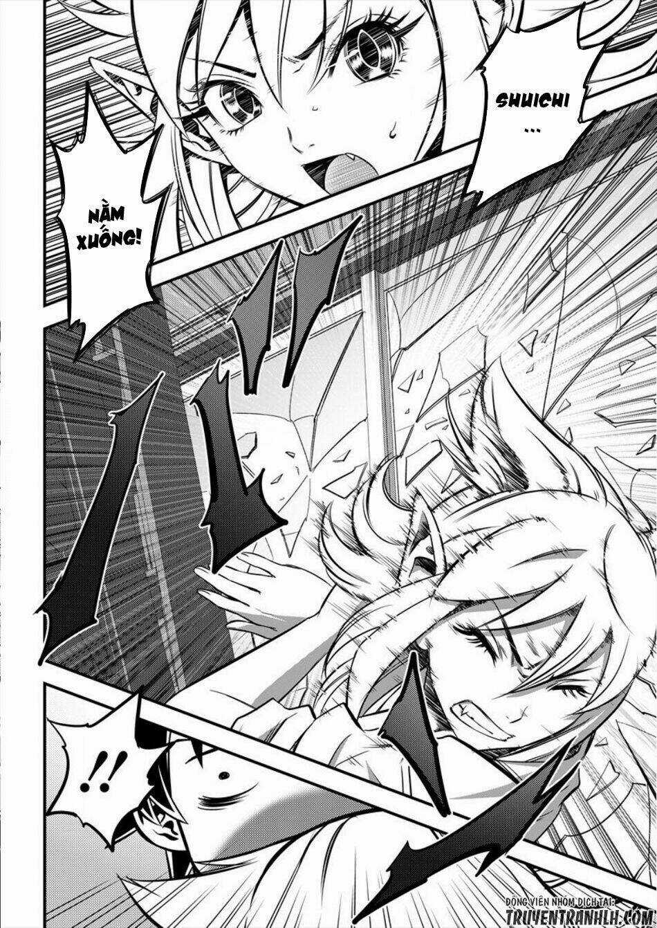 6-Gou Keibi Chapter 2 trang 9