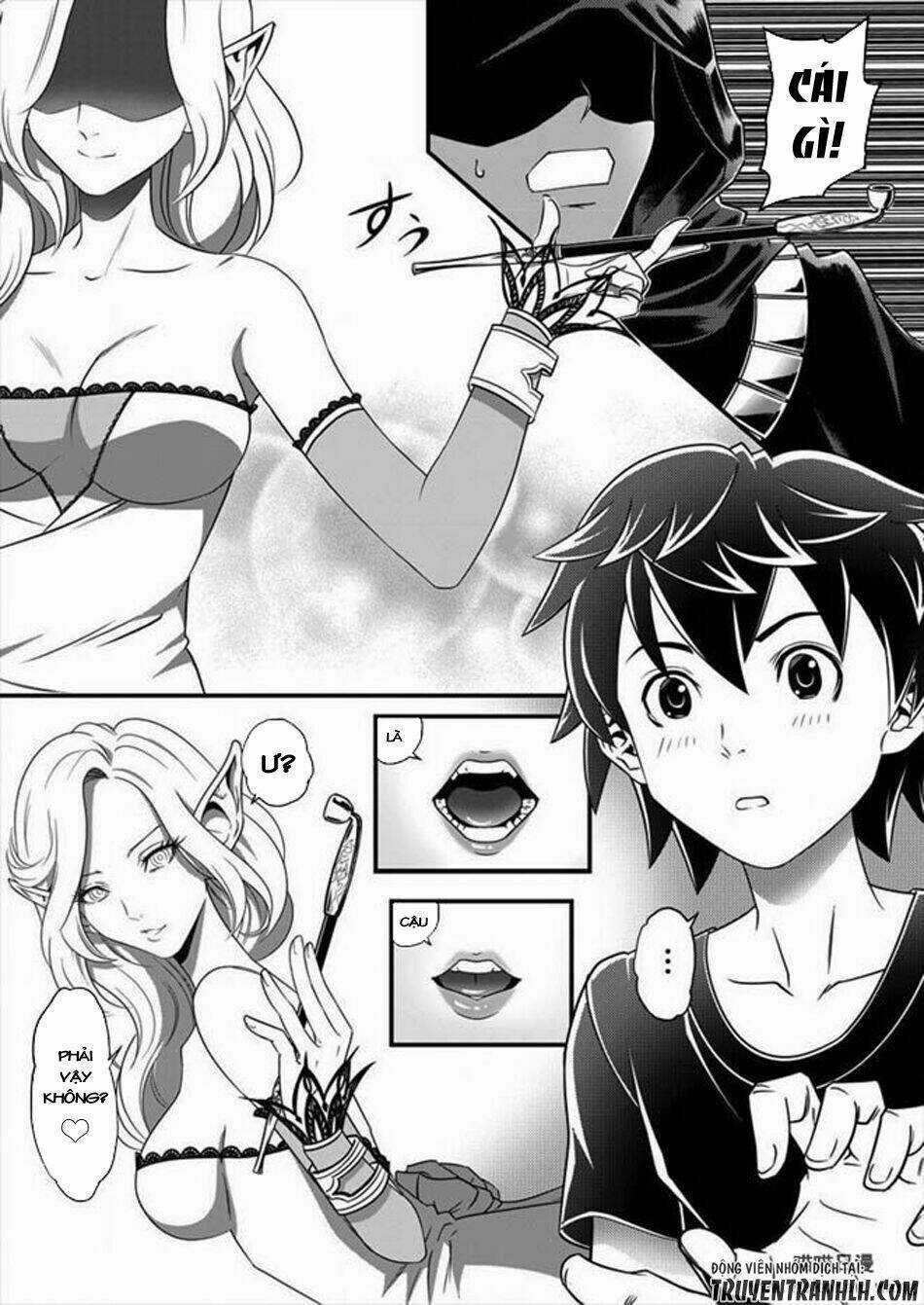 6-Gou Keibi Chapter 3 trang 10