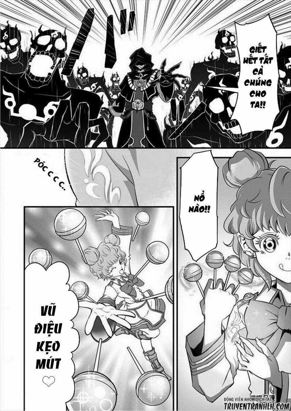 6-Gou Keibi Chapter 3 trang 14