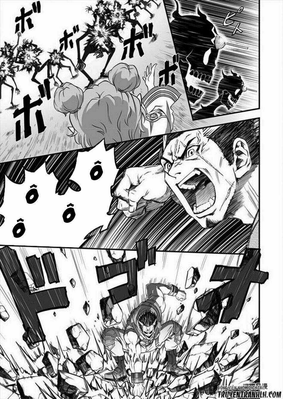 6-Gou Keibi Chapter 3 trang 15