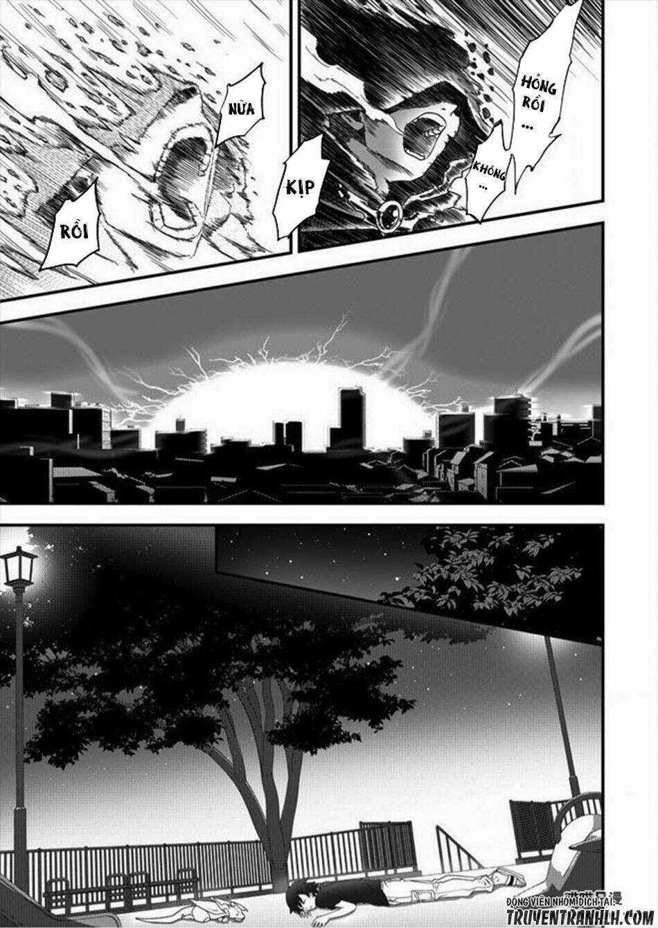 6-Gou Keibi Chapter 3 trang 23