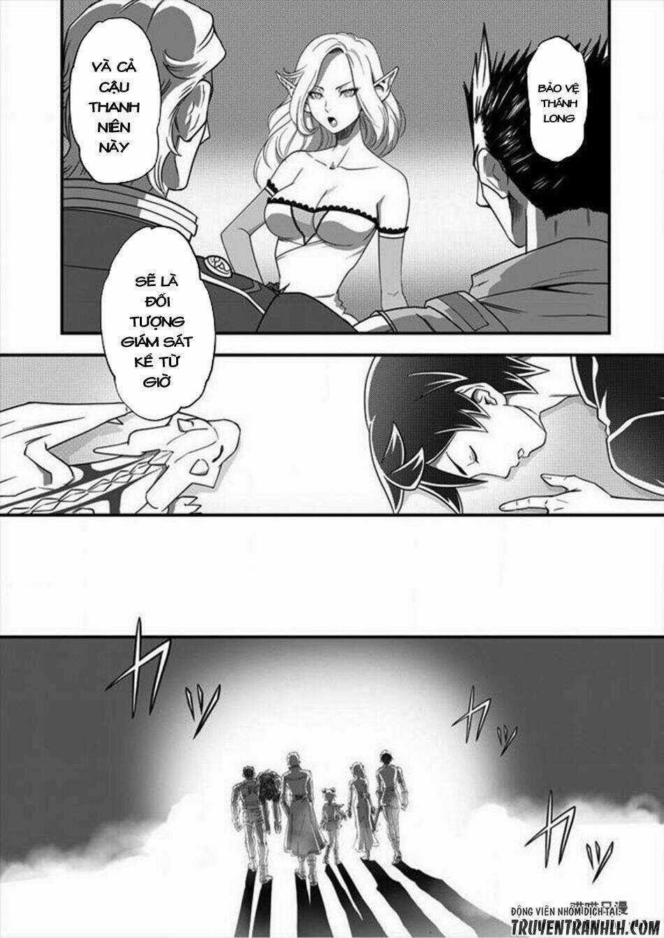 6-Gou Keibi Chapter 3 trang 25