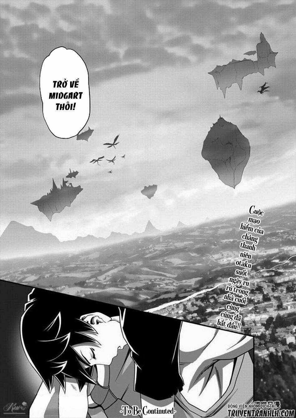 6-Gou Keibi Chapter 3 trang 27