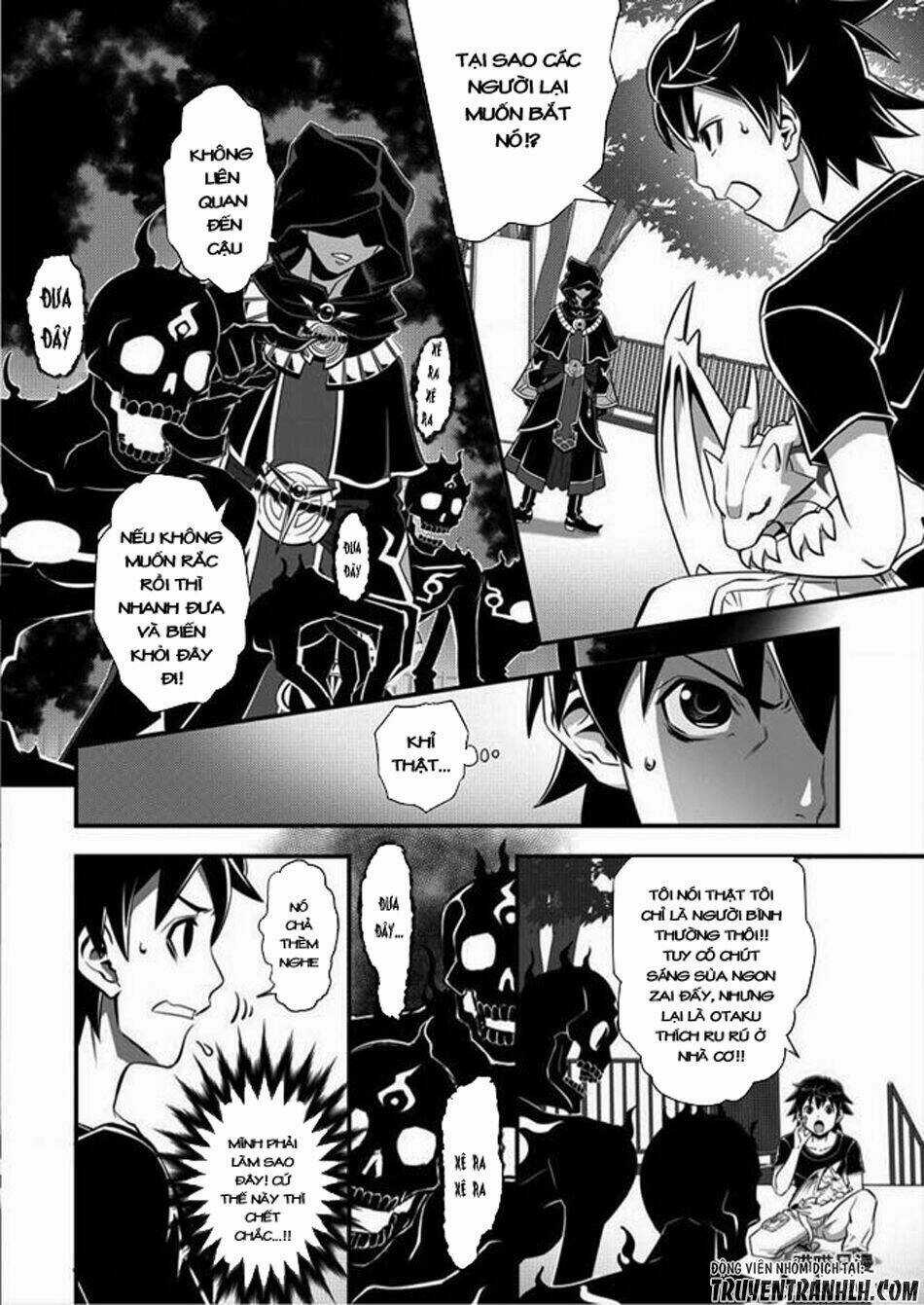 6-Gou Keibi Chapter 3 trang 3