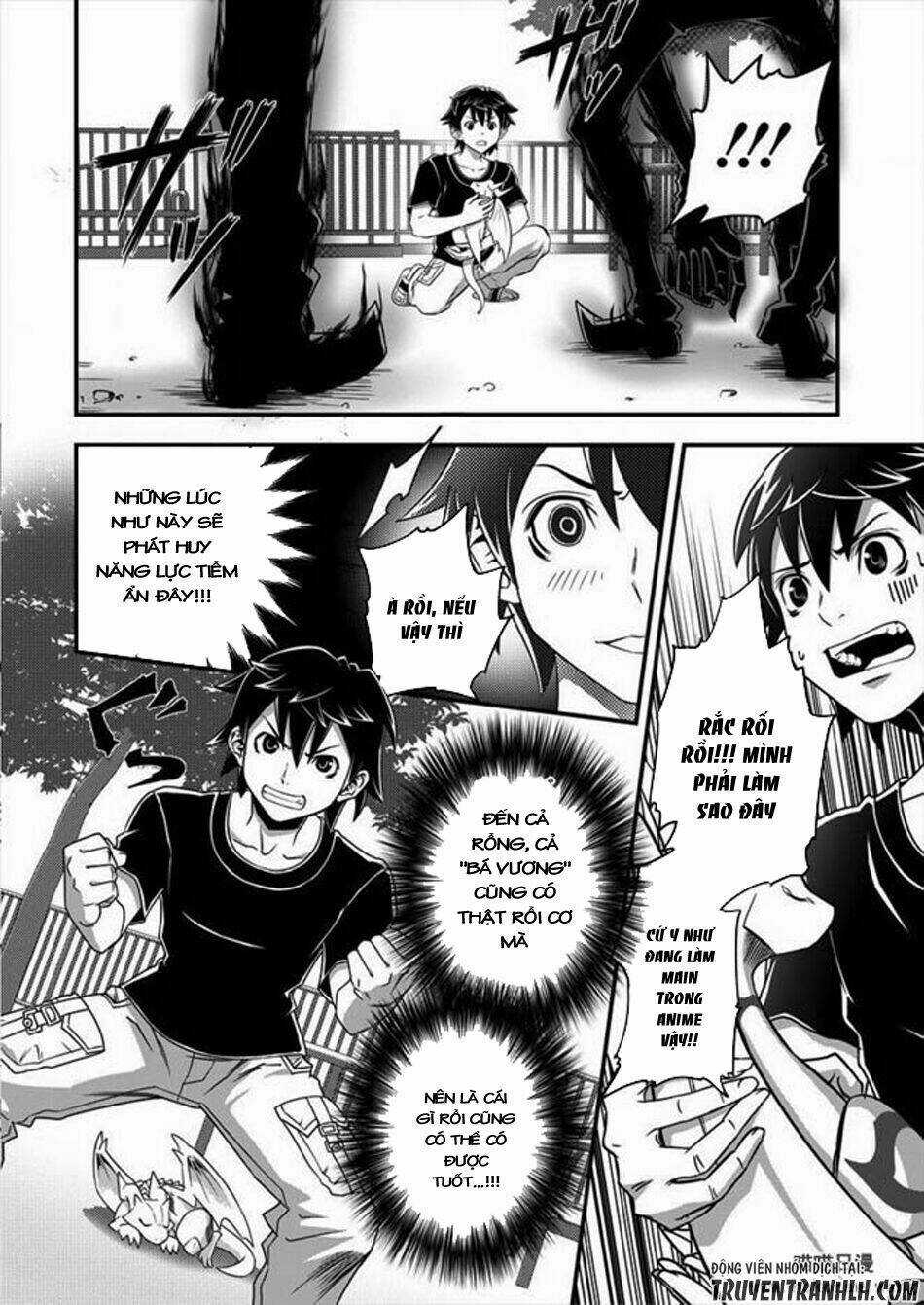6-Gou Keibi Chapter 3 trang 7