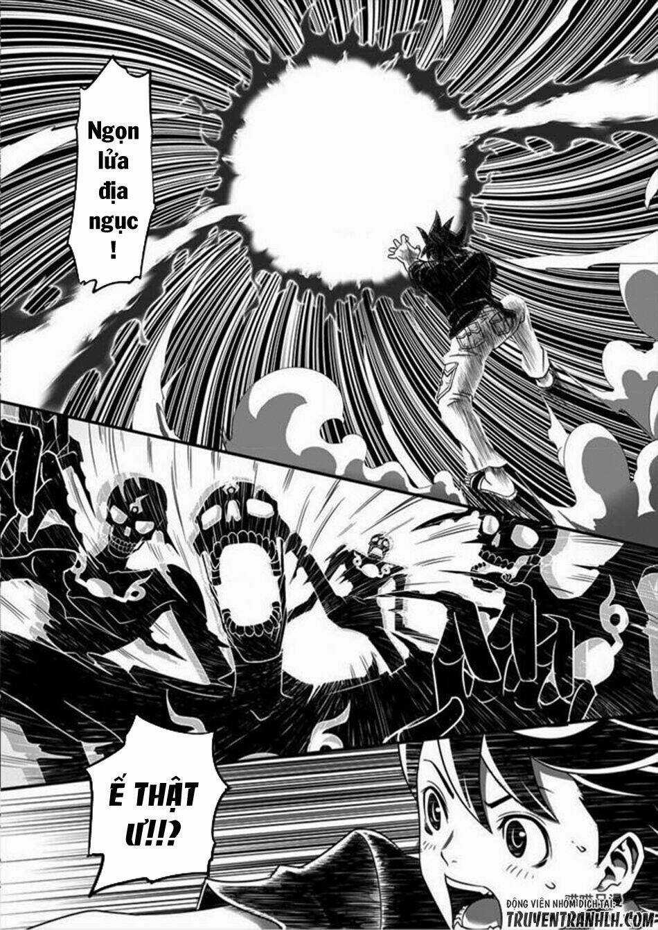 6-Gou Keibi Chapter 3 trang 9