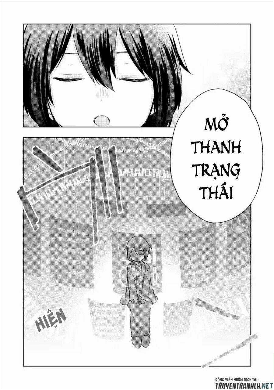 6-Sai No Kenja Wa Hikage No Michi Wo Ayumitai Chapter 1 trang 10