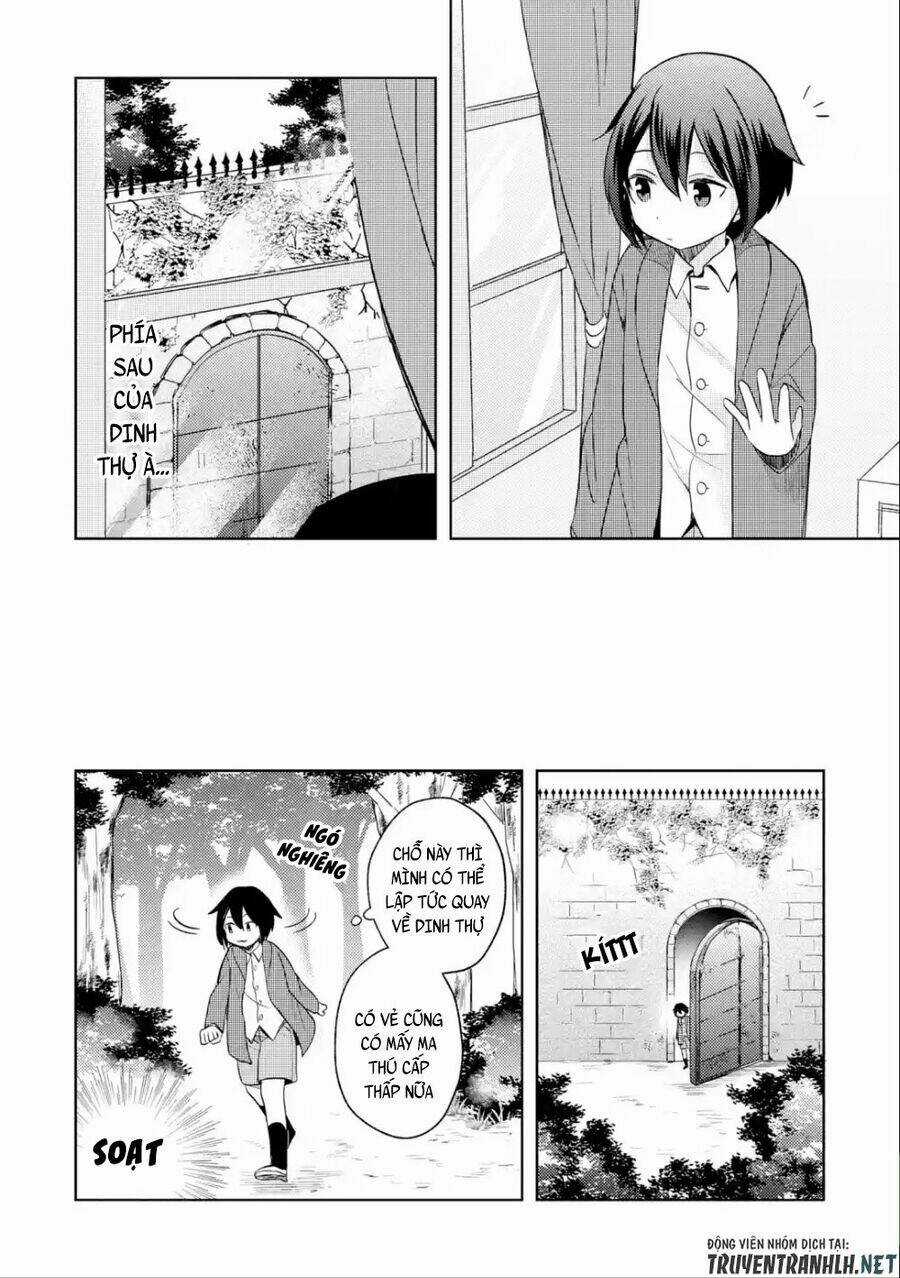 6-Sai No Kenja Wa Hikage No Michi Wo Ayumitai Chapter 1 trang 12