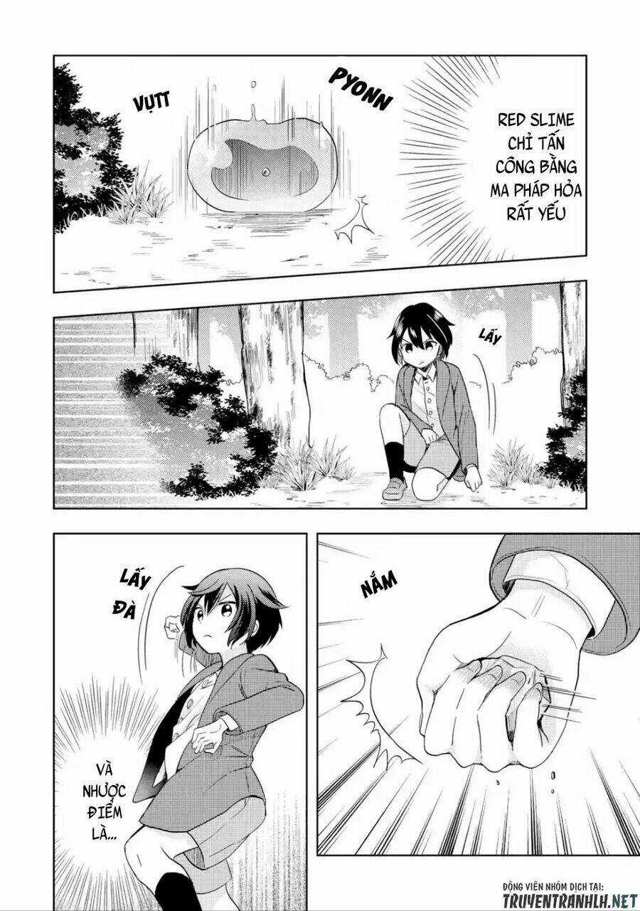6-Sai No Kenja Wa Hikage No Michi Wo Ayumitai Chapter 1 trang 14