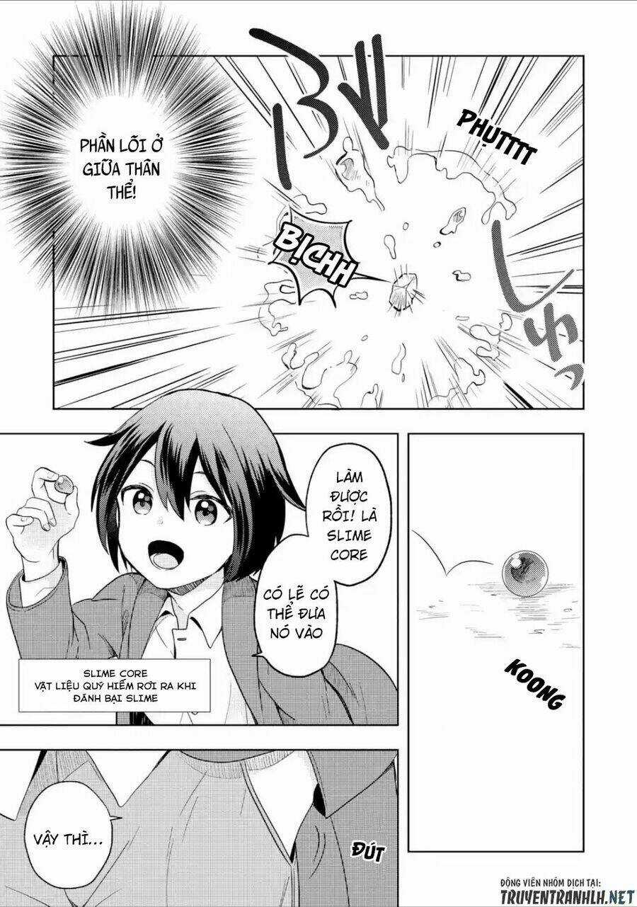 6-Sai No Kenja Wa Hikage No Michi Wo Ayumitai Chapter 1 trang 15