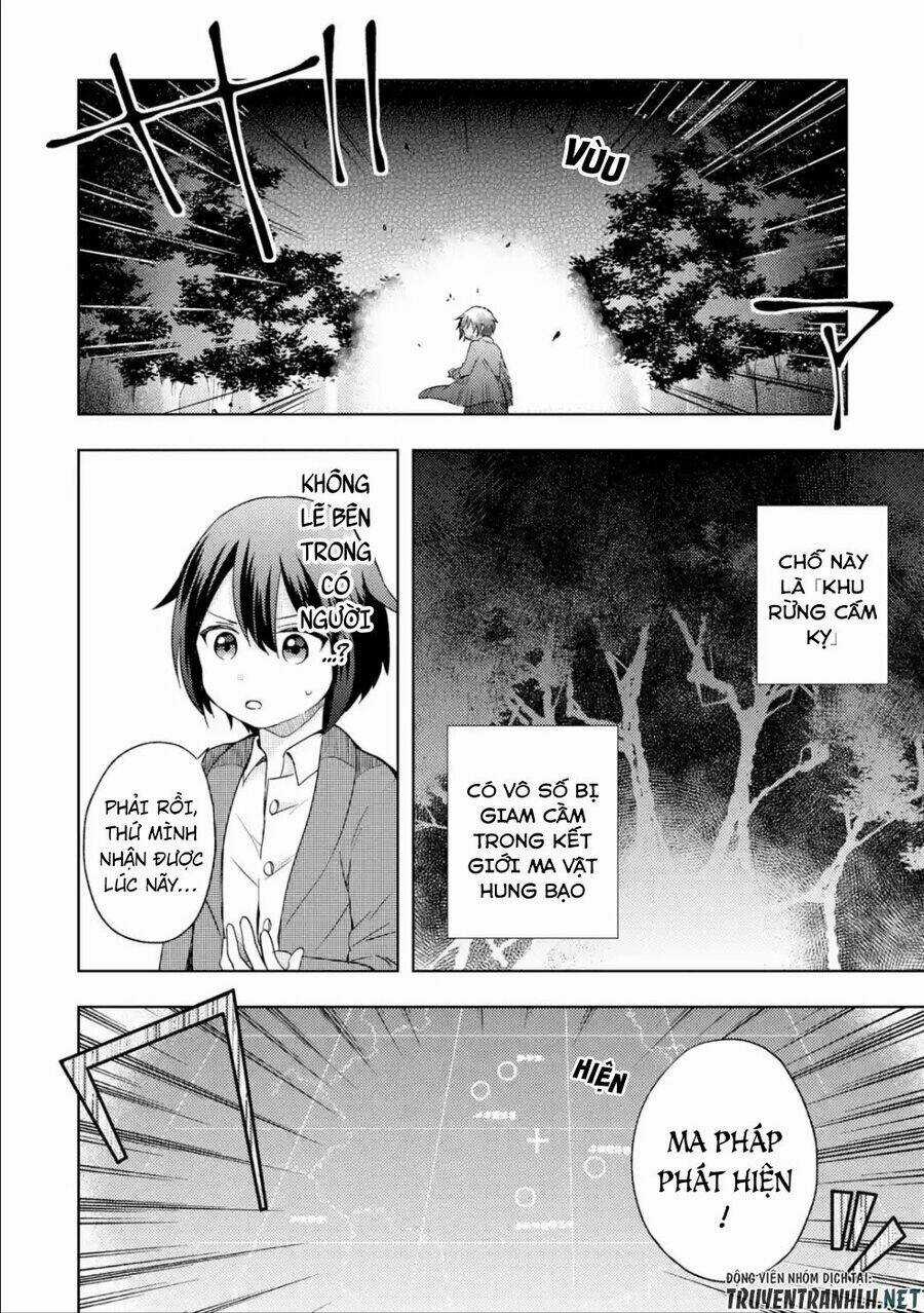 6-Sai No Kenja Wa Hikage No Michi Wo Ayumitai Chapter 1 trang 18