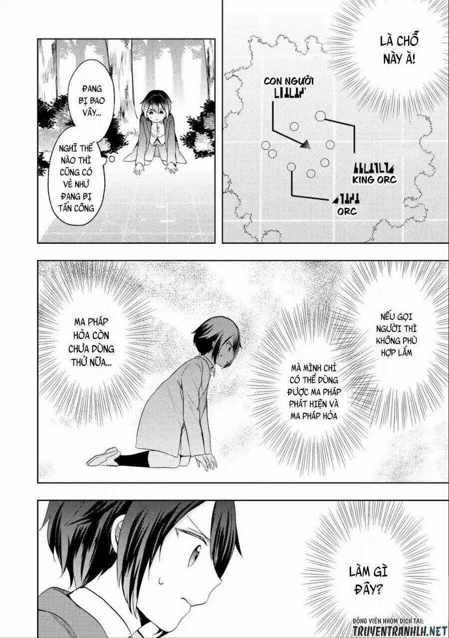 6-Sai No Kenja Wa Hikage No Michi Wo Ayumitai Chapter 1 trang 20