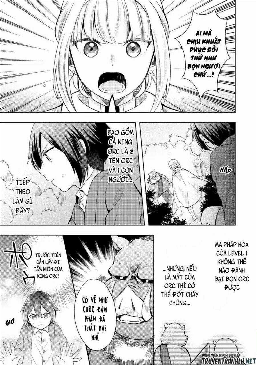 6-Sai No Kenja Wa Hikage No Michi Wo Ayumitai Chapter 1 trang 23
