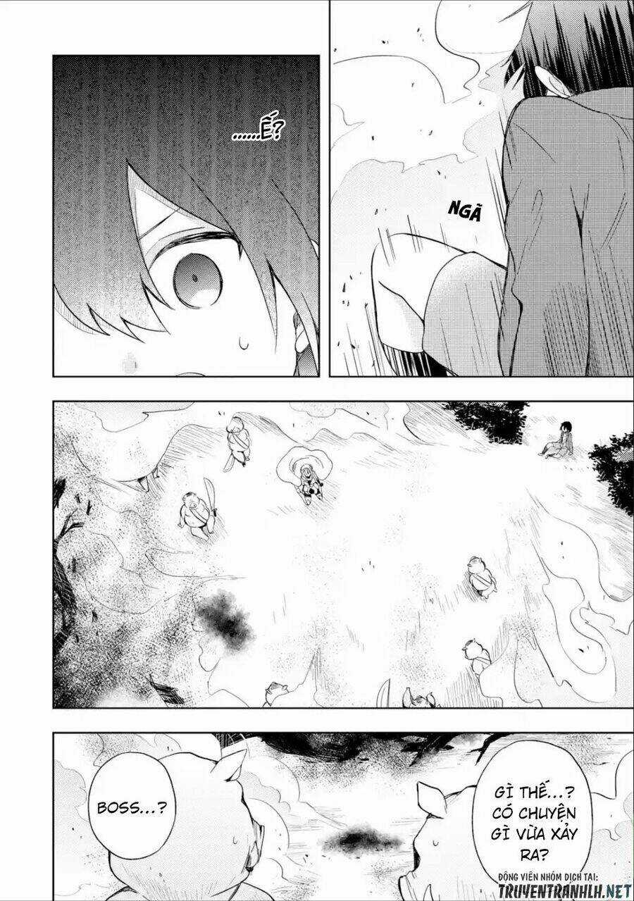 6-Sai No Kenja Wa Hikage No Michi Wo Ayumitai Chapter 1 trang 25