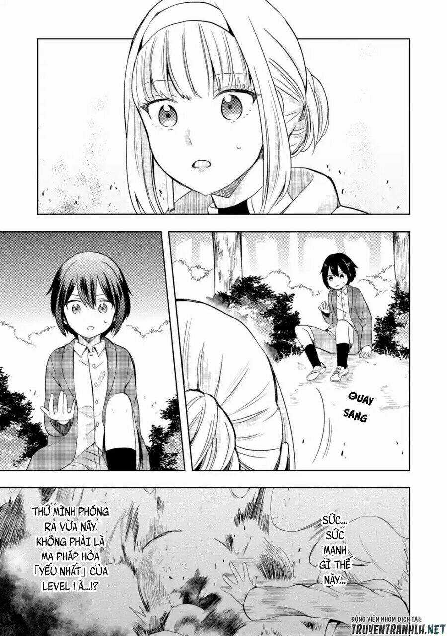 6-Sai No Kenja Wa Hikage No Michi Wo Ayumitai Chapter 1 trang 26