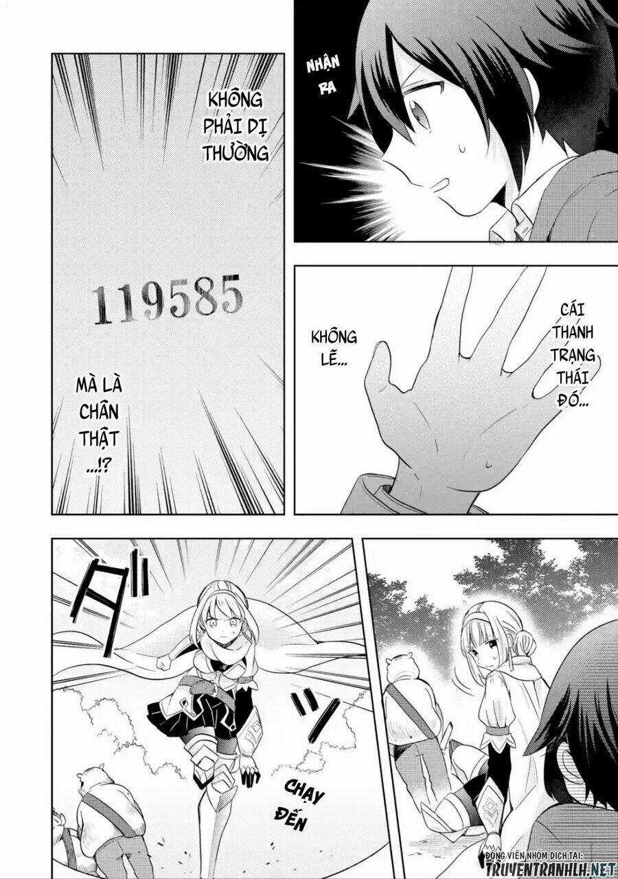 6-Sai No Kenja Wa Hikage No Michi Wo Ayumitai Chapter 1 trang 27