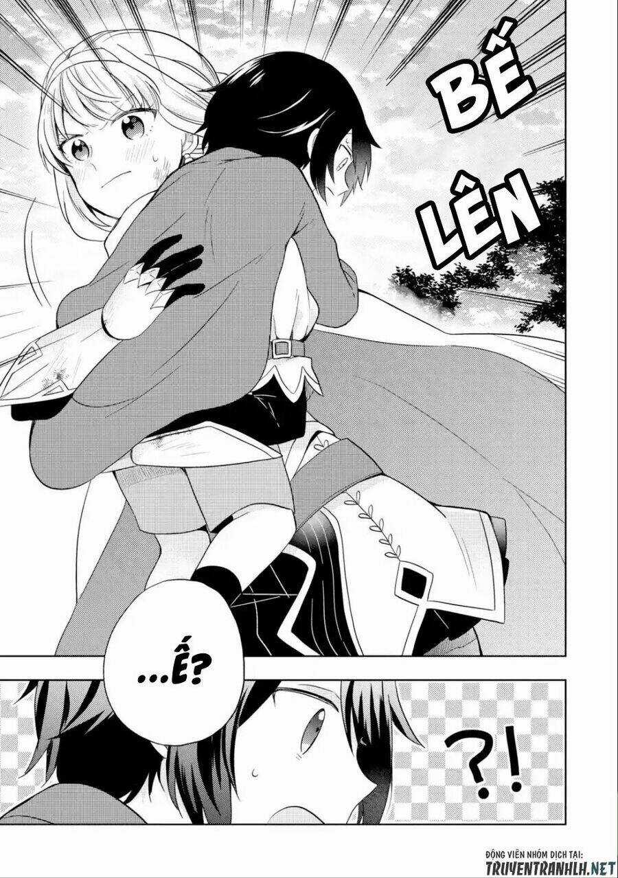 6-Sai No Kenja Wa Hikage No Michi Wo Ayumitai Chapter 1 trang 28