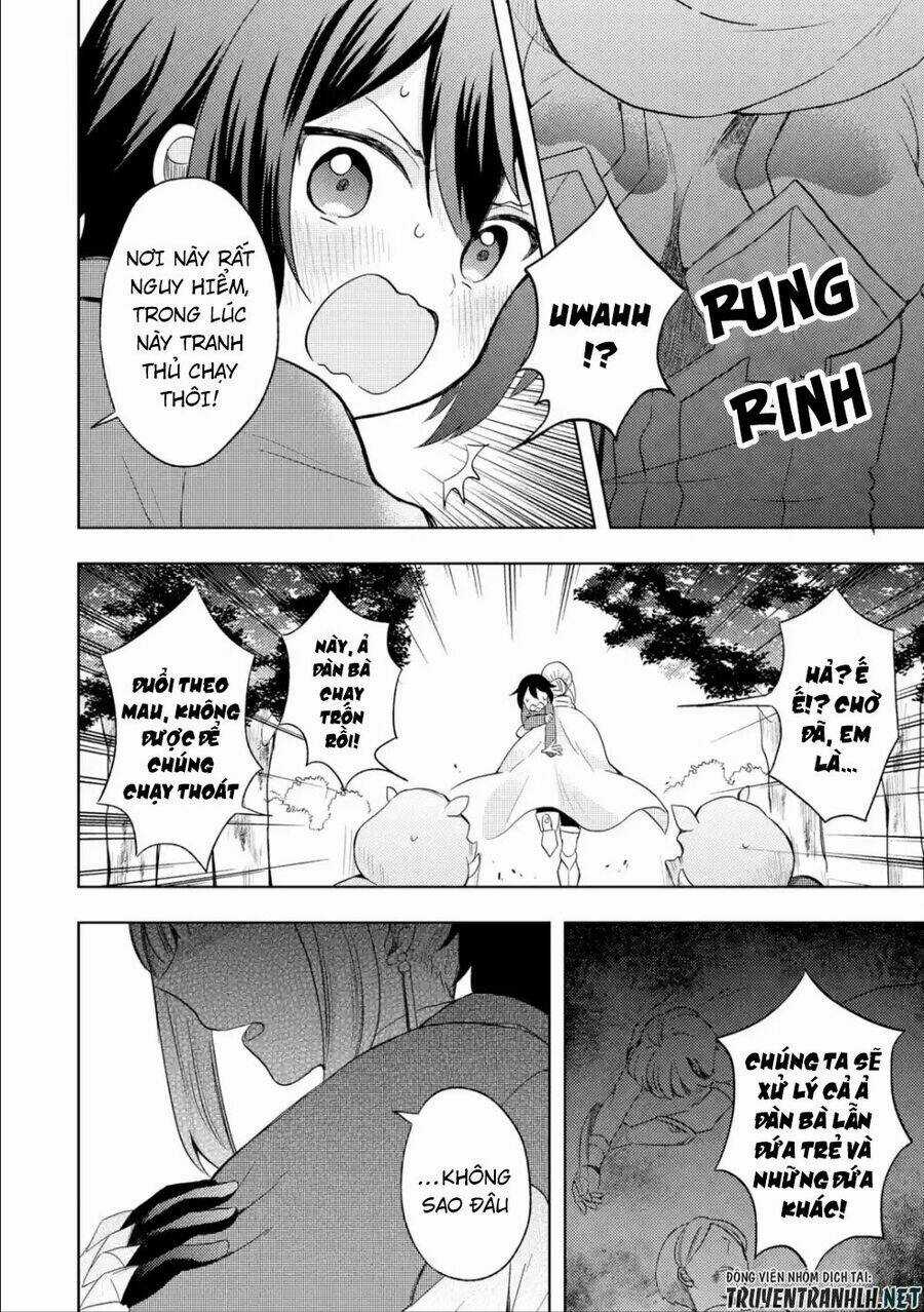 6-Sai No Kenja Wa Hikage No Michi Wo Ayumitai Chapter 1 trang 29