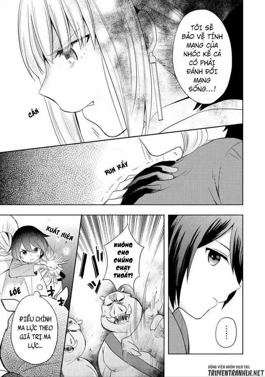 6-Sai No Kenja Wa Hikage No Michi Wo Ayumitai Chapter 1 trang 30
