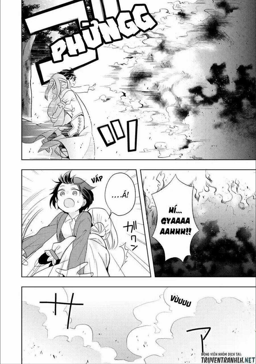 6-Sai No Kenja Wa Hikage No Michi Wo Ayumitai Chapter 1 trang 31