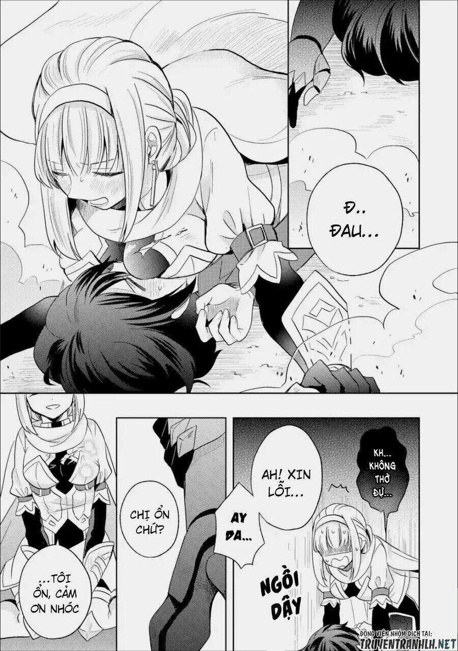 6-Sai No Kenja Wa Hikage No Michi Wo Ayumitai Chapter 1 trang 32