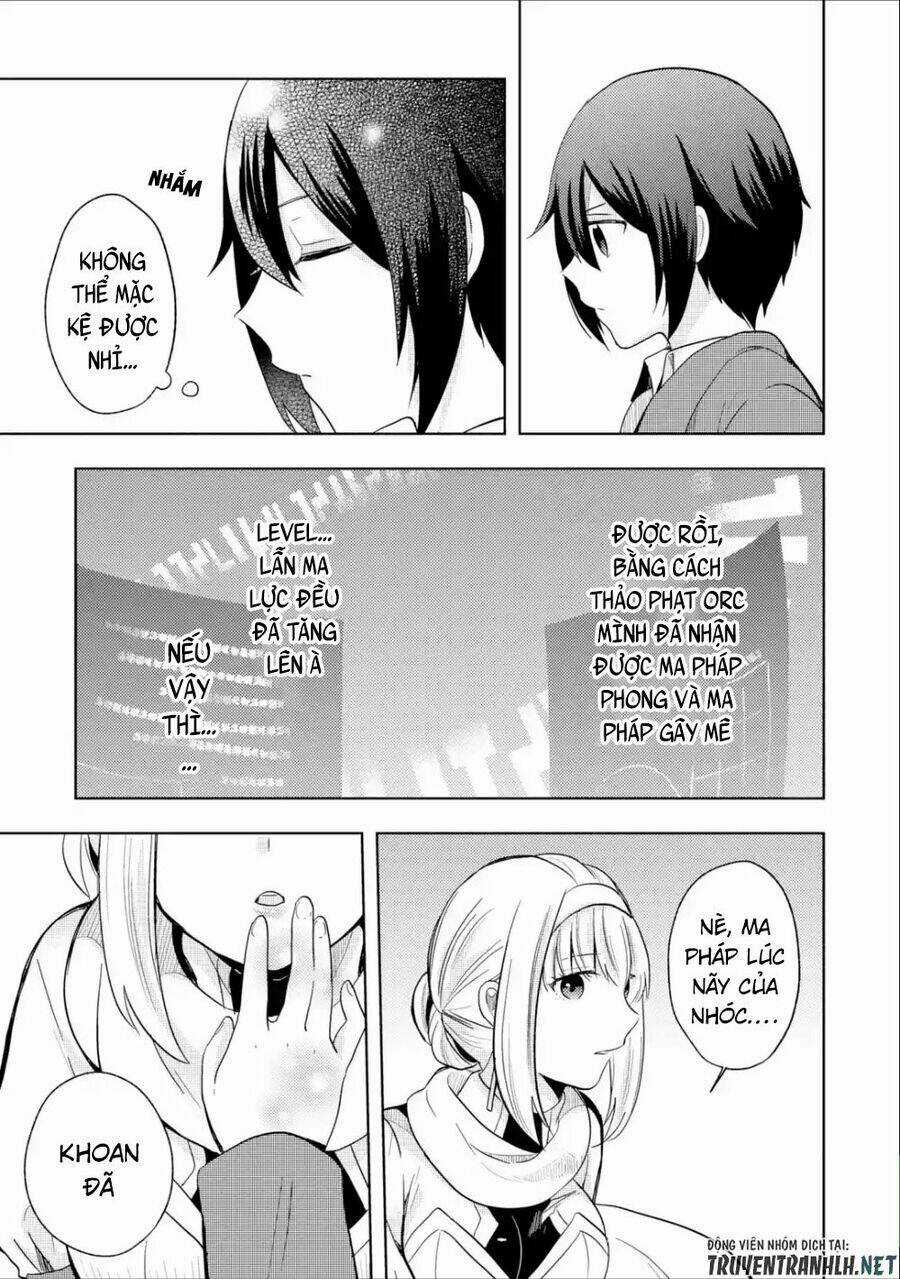 6-Sai No Kenja Wa Hikage No Michi Wo Ayumitai Chapter 1 trang 34