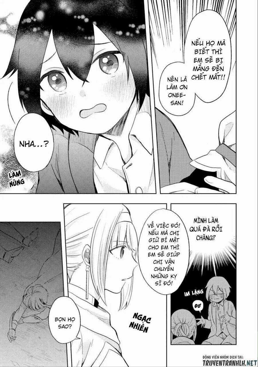 6-Sai No Kenja Wa Hikage No Michi Wo Ayumitai Chapter 1 trang 36