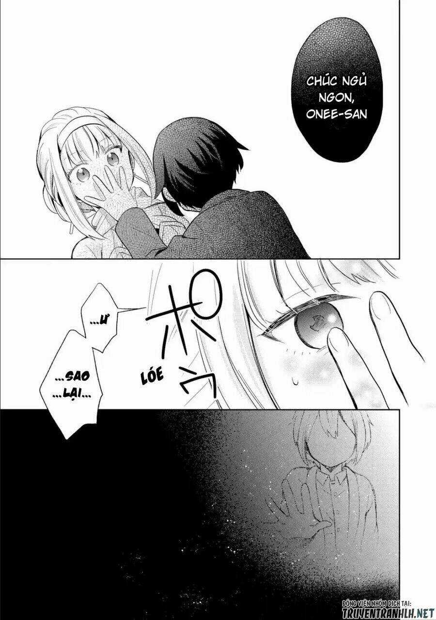 6-Sai No Kenja Wa Hikage No Michi Wo Ayumitai Chapter 1 trang 38