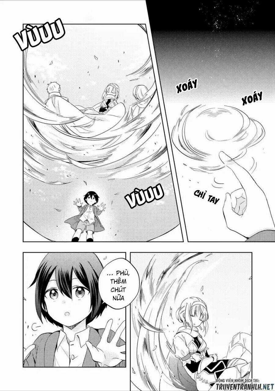6-Sai No Kenja Wa Hikage No Michi Wo Ayumitai Chapter 1 trang 39