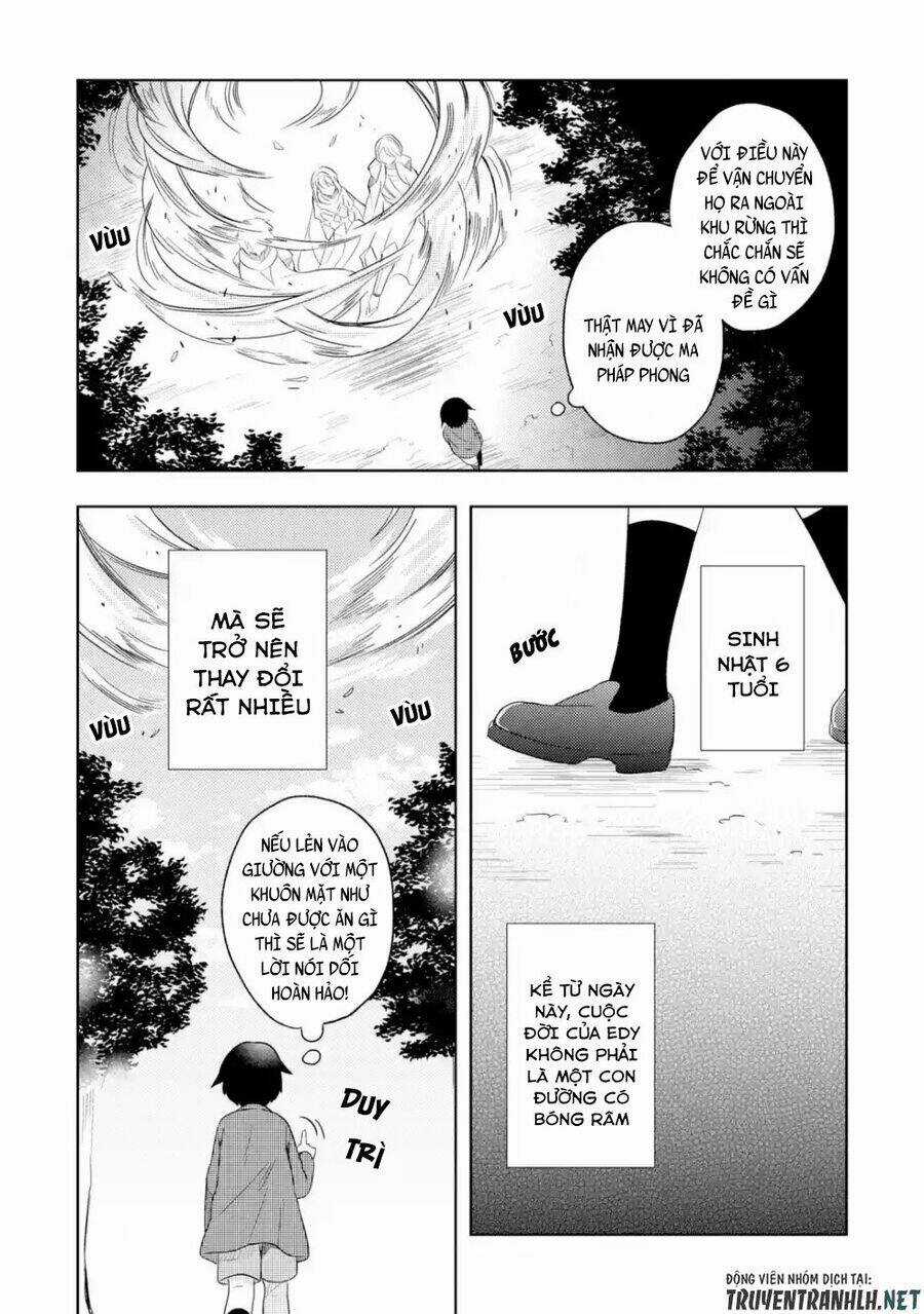 6-Sai No Kenja Wa Hikage No Michi Wo Ayumitai Chapter 1 trang 40