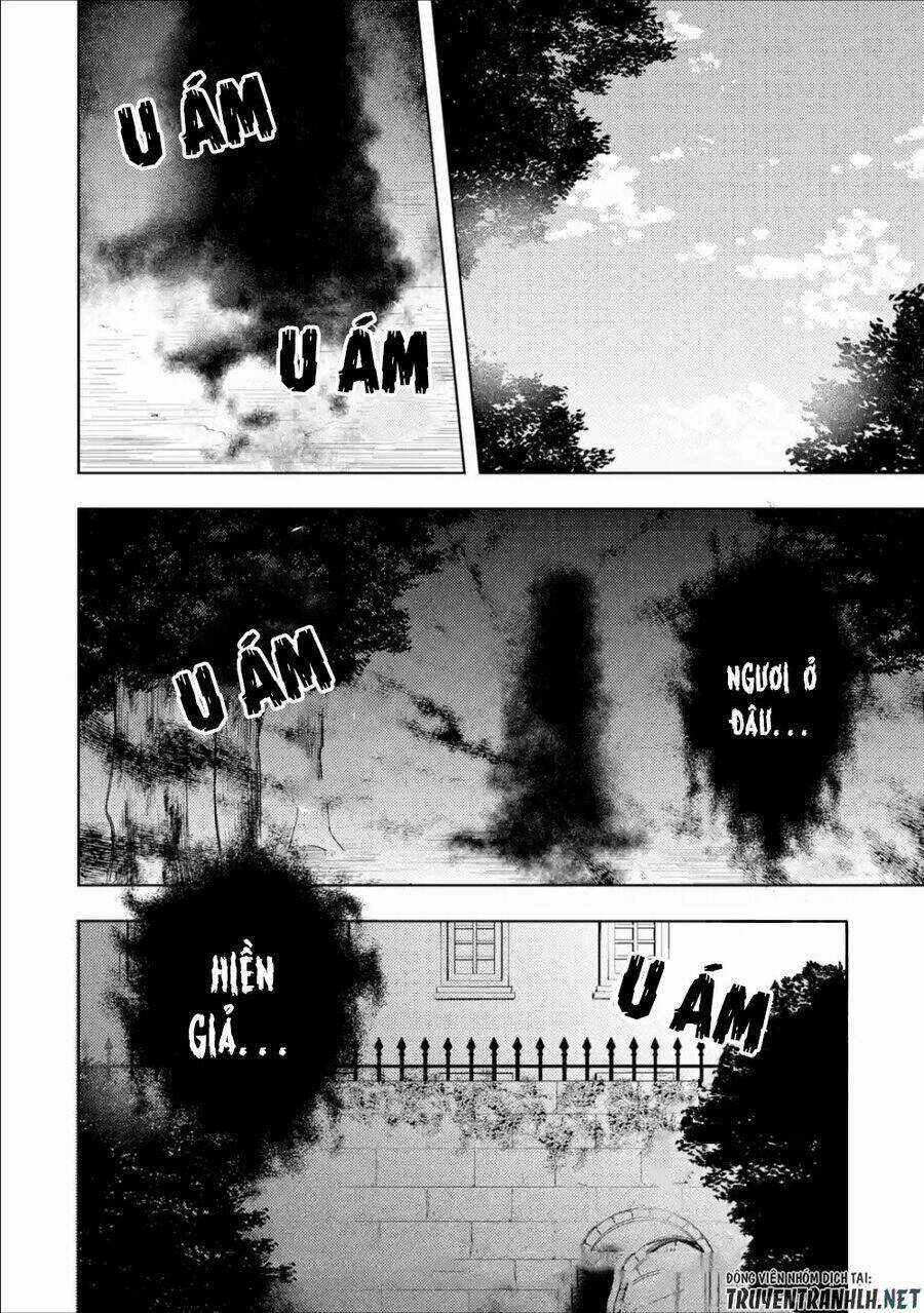 6-Sai No Kenja Wa Hikage No Michi Wo Ayumitai Chapter 1 trang 41