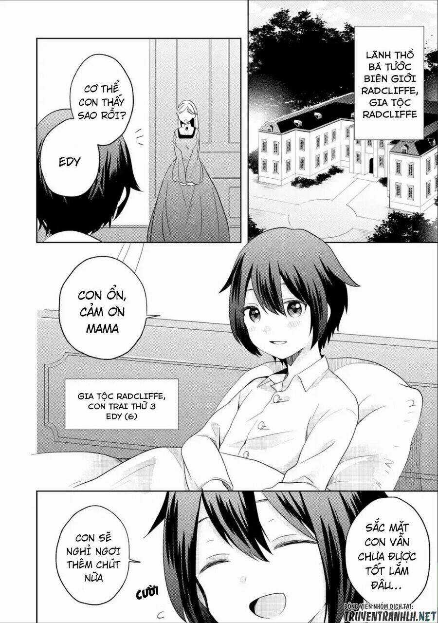 6-Sai No Kenja Wa Hikage No Michi Wo Ayumitai Chapter 1 trang 6