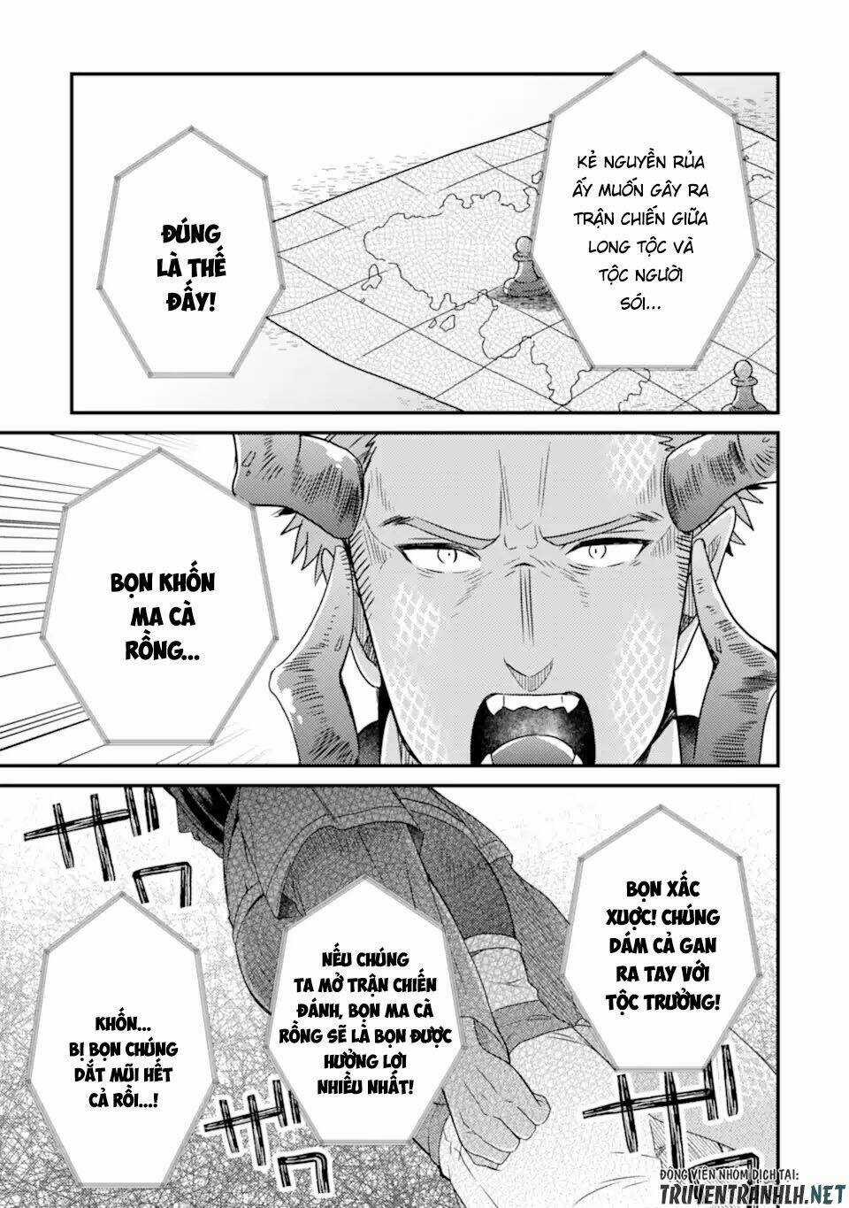 6-Sai No Kenja Wa Hikage No Michi Wo Ayumitai Chapter 10 trang 10