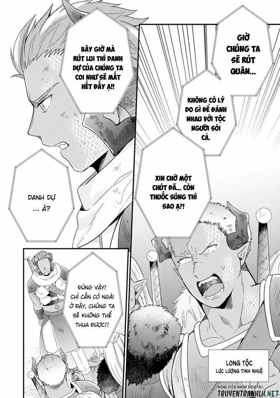 6-Sai No Kenja Wa Hikage No Michi Wo Ayumitai Chapter 10 trang 11