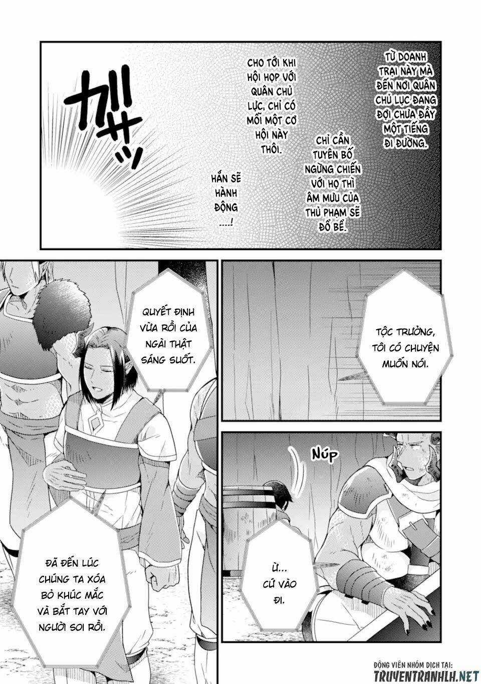 6-Sai No Kenja Wa Hikage No Michi Wo Ayumitai Chapter 10 trang 16