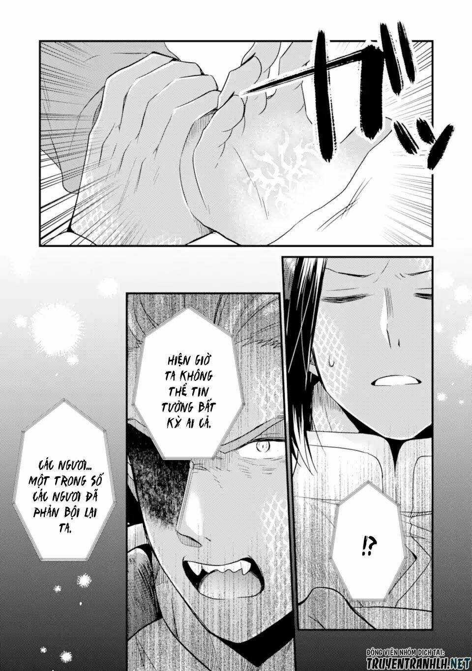 6-Sai No Kenja Wa Hikage No Michi Wo Ayumitai Chapter 10 trang 18